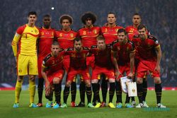 SERI PIALA DUNIA 2014 : Generasi Emas Sepak Bola Belgia akan Kejutkan Brasil