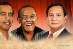 JOKOWI PRESIDEN : Jokowi Upayakan Bertemu Prabowo