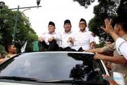 PILPRES 2014 : Isu Kabinet Prabowo-Hatta Makin Liar di Internet