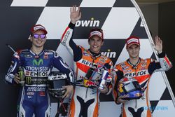 JELANG MOTOGP SPANYOL 2014 : Sabet Pole Position Lagi, Marquez Prediksi Balapan di Jerez Bakal Sengit