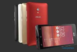 SMARTPHONE TERBARU : Spesifikasi Asus Zenfone 5, Ini Fitur Unggulannya