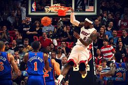 BABAK KEDUA PLAYOFF NBA : Awal Langkah Positif Miami Heat dan Antonio Spurs