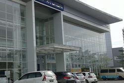 PAMERAN OTOMOTIF : Hyundai Dongkrak Penjualan Melalui Pameran