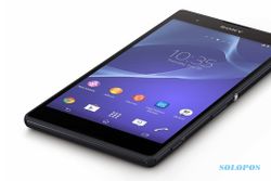 SMARTPHONE TERBARU : Sony Xperia T2 Ultra Hadir di Indonesia, Ini Dia Spesifikasinya