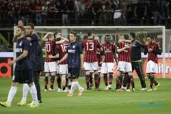 LIGA ITALIA : Inter Vs AC Milan: Inilah Prediksi Skor dan Line Up