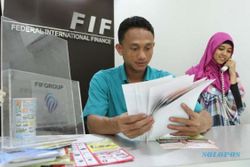 FIF Group Gelar Pesta Rakyat Peringati HUT Perak