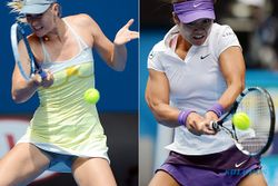 MADRID OPEN 2014 : Sharapova dan Li Na Melangkah ke Babak Ketiga
