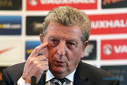 JELANG PIALA DUNIA 2014 : Hodgson Pusing Tentukan Pemain Utama dan Cadangan Skuat Inggris