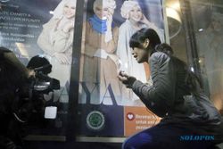 FOTO FILM BARU : Produser Hijab Gelar Casting di Solo