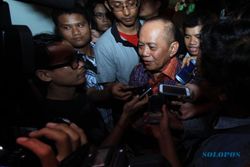 PEMILU 2014 : Lolos ke Senayan, Syarief Hasan Mundur dari Jabatan Menteri