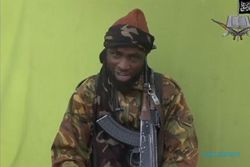 Markas Boko Haram Tiga Kali Dibom 