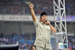 PILPRES 2014 : Kasus HAM Prabowo Dianggap Hanya Isu Elite