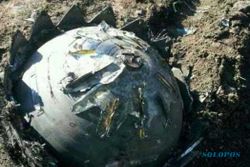 KISAH UNIK : Diduga UFO, Tiga Bola Api Mendarat di China