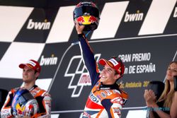 MOTOGP 2014 : Honda Perpanjang Kontrak Marquez Dua Tahun ke Depan