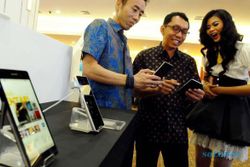 FOTO SMARTPHONE TERBARU : Sony Xperia Z2 Meluncur di Jakarta