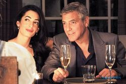 George Clooney Menikah Lagi 12 September 2014