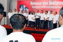 JOKOWI CAPRES : Adik Jokowi Bantah Keluarganya Tionghoa