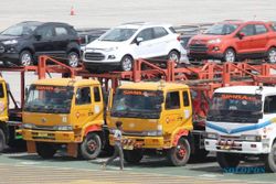 Indonesia Ekspor Ratusan Ribu Mobil, Ingin Tembus Sejuta per Tahun