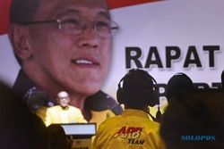 PILPRES 2014 : Inilah Hasil Rapimnas Golkar