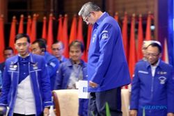 KONGRES PARTAI DEMOKRAT : Loyalis Anas Malah Dukung SBY Kembali Pimpin Demokrat