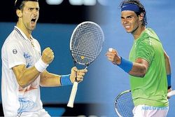 ROMA MASTERS 2014 : Nadal dan Djokovic ke Semifinal Seusai Singkirkan Murray dan Ferrer