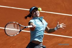 MADRID OPEN 2014 : Li Na Lewati Babak Pertama Susul Serena dan Sharapova