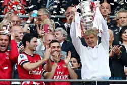 MASA DEPAN PELATIH : Arsene Wenger Perpanjang Kontrak sebagai Manager Arsenal