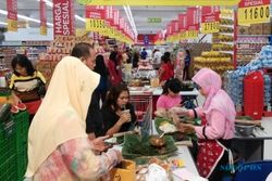 INFO BELANJA : Carrefour Tawarkan Jajanan Nusantara