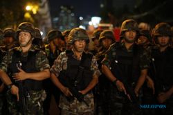 KRISIS POLITIK THAILAND : Junta militer Thailand Melarang Masyarakat Adakan Pertemuan Umum