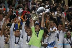 FINAL LIGA CHAMPIONS : Harapan Real Madrid Raih Titel La Decima Akhirnya Terwujud