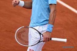 FRENCH OPEN 2014 : Djokovic dan Federer Melangkah ke Babak Keempat