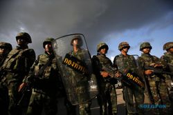 KRISIS POLITIK THAILAND : Sejumlah Negara Kecam Kudeta Militer Thailand