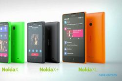 SMARTPHONE TERBARU : Microsoft Rancang Suksesor Nokia X 