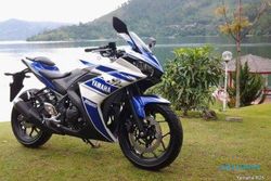 SEPEDA MOTOR TERBARU : Luncurkan R25 di Jateng-DIY, Yamaha Pilih Solo