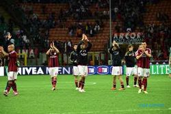AC MILAN 2-1 SASSUOLO : Setelah 16 Tahun, Milan Tak Tampil di Kompetisi Eropa