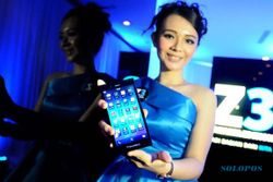 FOTO SMARTPHONE TERBARU : Blackberry Jakarta Diluncurkan di Jakarta