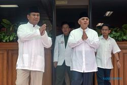 PILPRES 2014 : Hatta Rajasa Minta Dukungan FPI