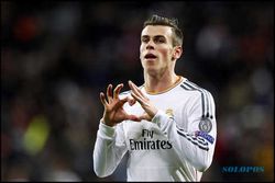 FINAL LIGA CHAMPIONS : Real Madrid Vs Atletico Madrid, Gol Gareth Bale Kenangan Abadi 