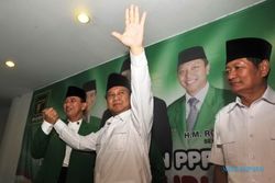 SURYADHARMA ALI TERSANGKA : Jadi Tersangka, SDA Tak Bisa Jadi Jurkam Prabowo-Hatta