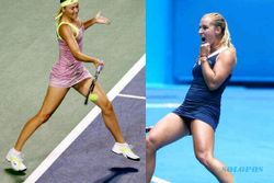 FRANCE OPEN 2014 : Sharapova dan Cibulkova Lewati Babak Pertama dengan Mudah