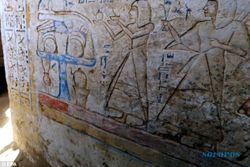 KISAH MISTERI : Makam Mesir Kuno Ungkap Kehidupan Setelah Kematian