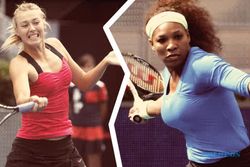 ROMA MASTERS 2014 : Serena dan Sharapova Menjaga Asa Melaju ke Babak Berikutnya