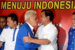 PILPRES 2014 : Sebelum ke KPU, Prabowo-Hatta Ziarah ke TMP Kalibata