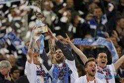 COPPA ITALIA 2014 : Napoli Juara, Persembahan Titel Pertama Benitez