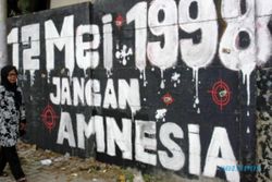 Bantah Prabowo Terlibat, Ini Penjelasan Fadli Zon Soal Tragedi Trisakti