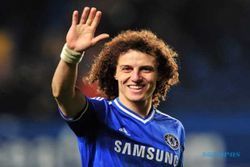 TRANSFER PEMAIN : Chelsea-PSG Sepakati Transfer David Luiz