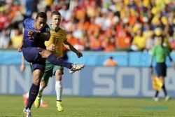 GRUP B PIALA DUNIA 2014 : Skor Akhir Belanda vs Australia 3-2