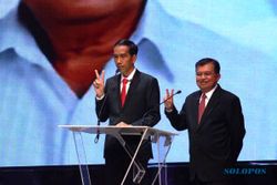 HASIL PILPRES 2014 : "SBY Sempat Ucapkan Selamat kepada Jokowi-JK"