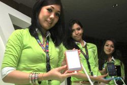 FOTO SMARTPHONE TERBARU : Nokia Luncurkan XL-5 di Jakarta