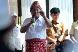 PILPRES 2014 : Prabowo Duga Kampanye Hitam karena Tak Percaya Diri